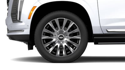 2027 Cadillac Escalade ESV Platinum Luxury