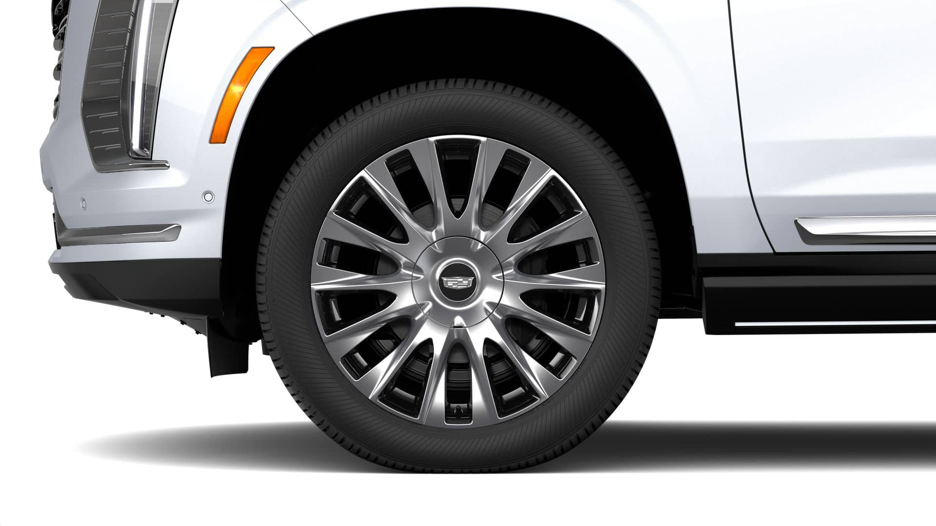 2027 Cadillac Escalade ESV Platinum Luxury