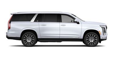 2027 Cadillac Escalade ESV Platinum Luxury