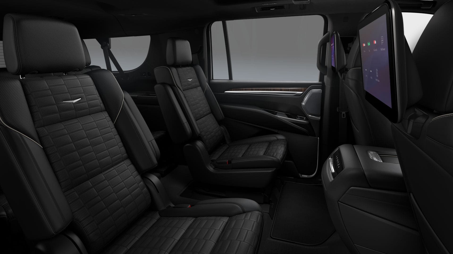 2027 Cadillac Escalade ESV Platinum Luxury