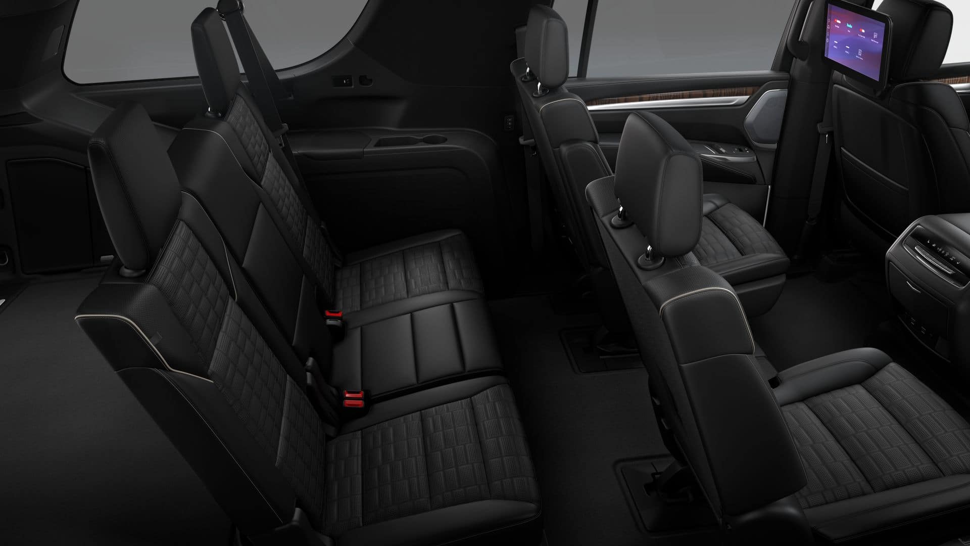 2027 Cadillac Escalade ESV Platinum Luxury
