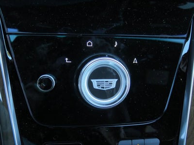 2026 Cadillac Escalade ESV Platinum Luxury