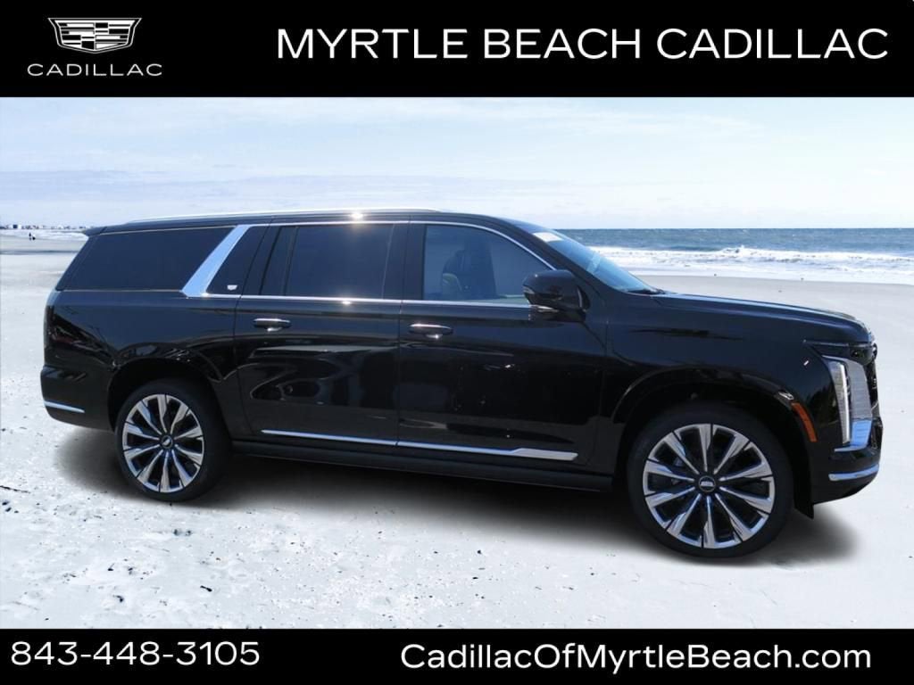 2026 Cadillac Escalade ESV Platinum Luxury