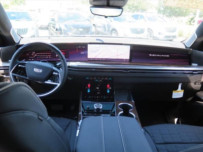 2026 Cadillac Escalade ESV Platinum Luxury