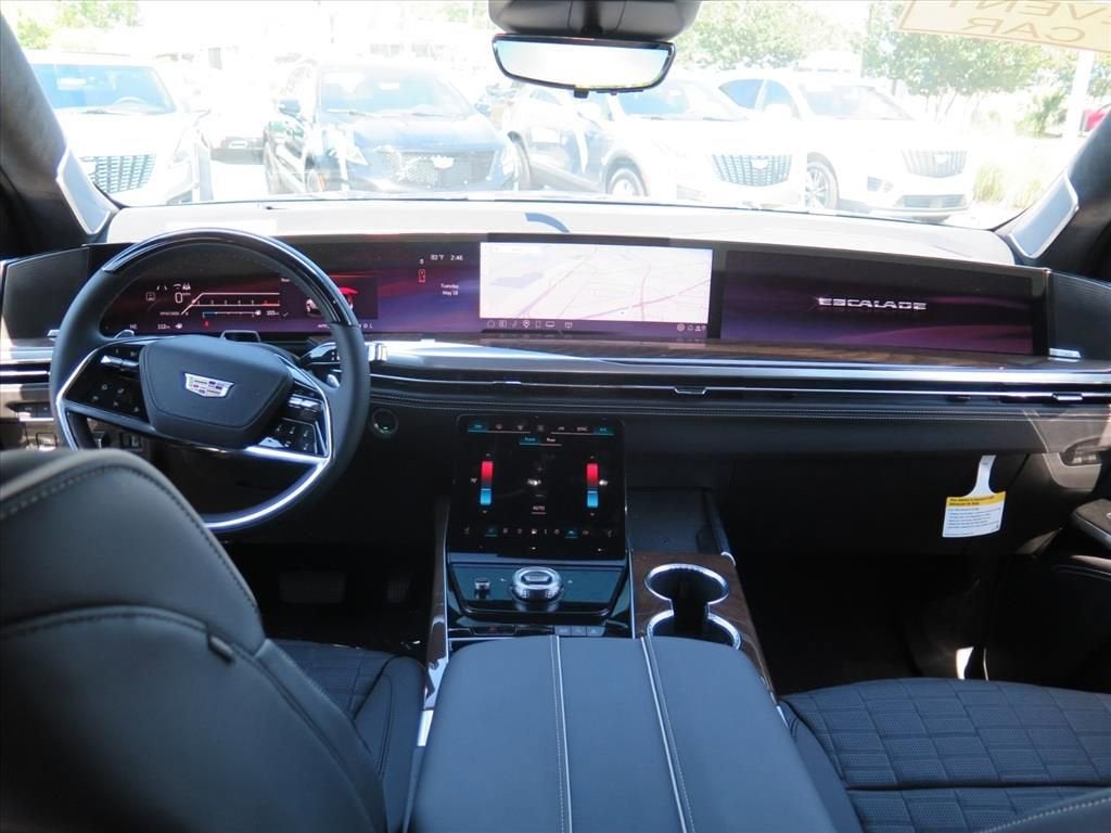 2026 Cadillac Escalade ESV Platinum Luxury
