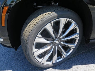 2026 Cadillac Escalade ESV Platinum Luxury