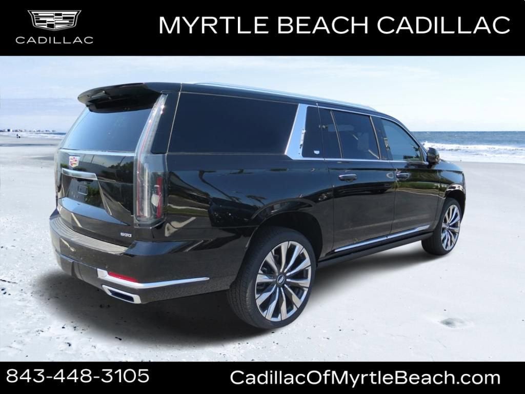 2026 Cadillac Escalade ESV Platinum Luxury