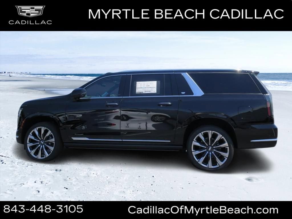 2026 Cadillac Escalade ESV Platinum Luxury