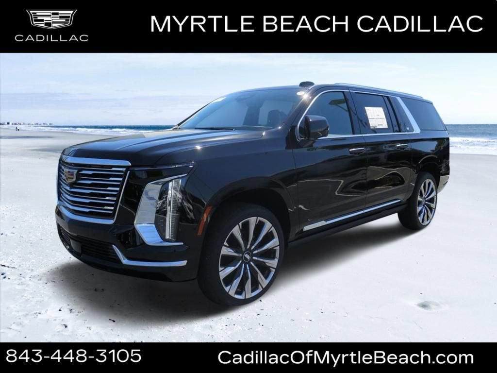 2026 Cadillac Escalade ESV Platinum Luxury