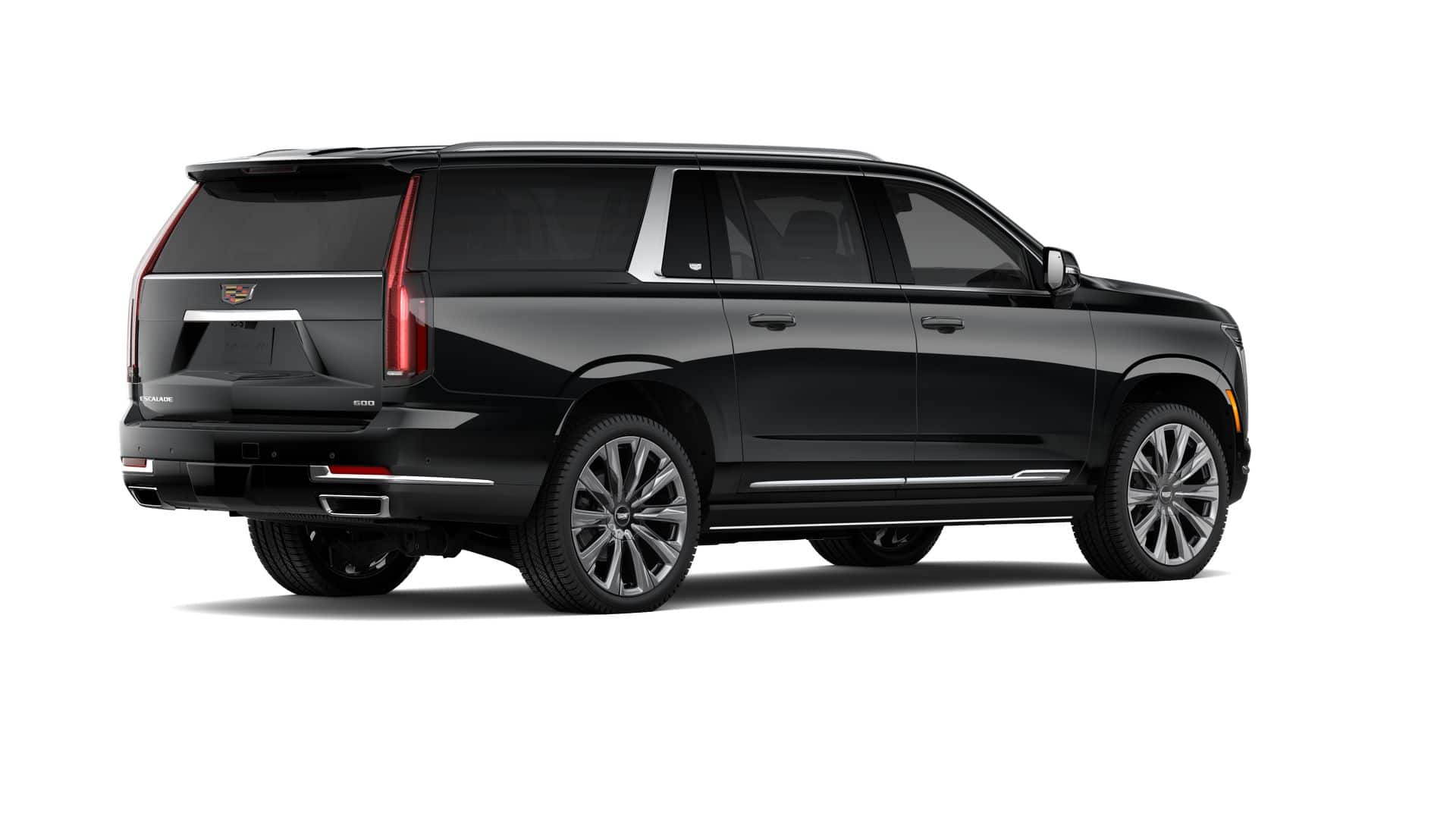 2026 Cadillac Escalade ESV Platinum Luxury
