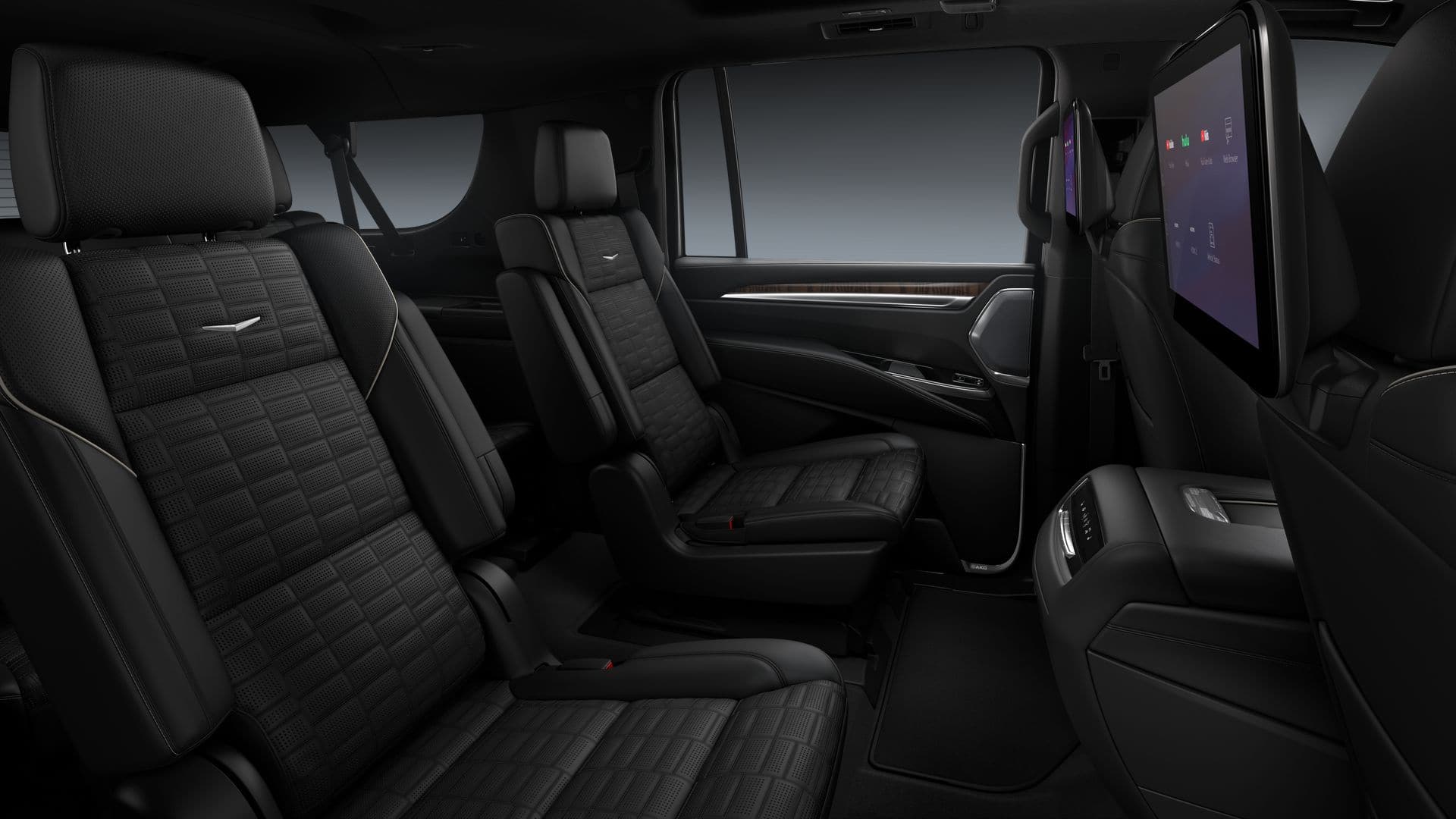2026 Cadillac Escalade ESV Platinum Luxury