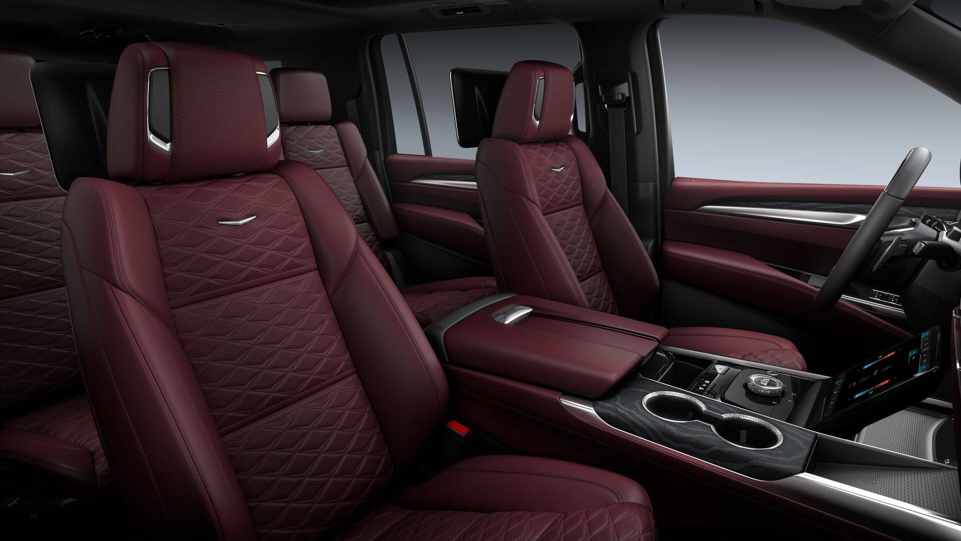2026 Cadillac Escalade ESV Sport