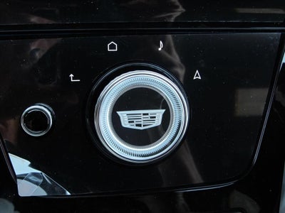 2026 Cadillac Escalade ESV Sport