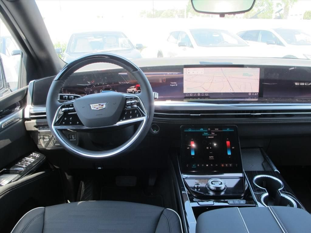 2026 Cadillac Escalade ESV Sport