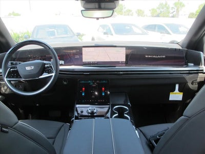 2026 Cadillac Escalade ESV Sport