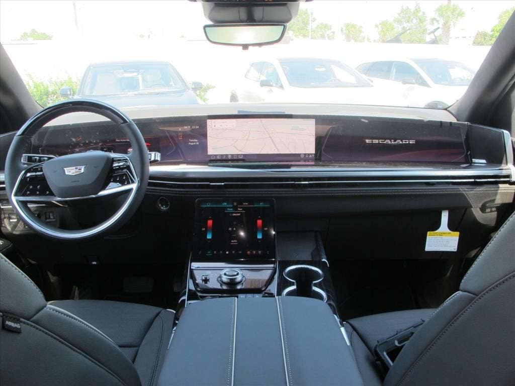 2026 Cadillac Escalade ESV Sport
