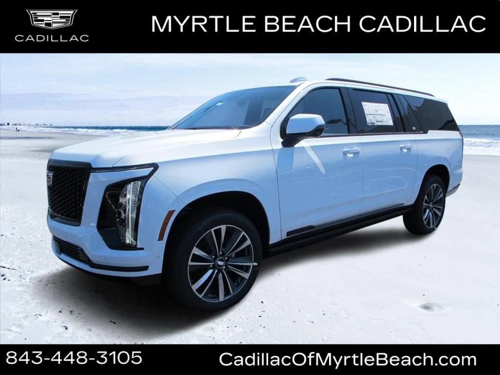 2026 Cadillac Escalade ESV Sport