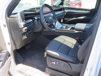 2026 Cadillac Escalade ESV Platinum Sport