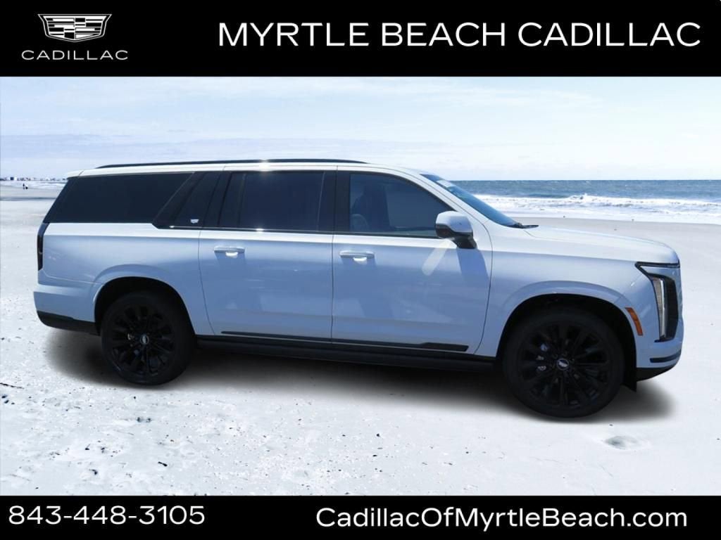 2026 Cadillac Escalade ESV Platinum Sport