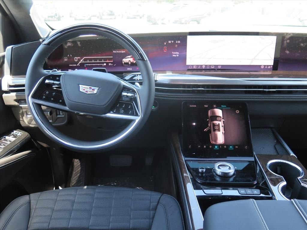 2026 Cadillac Escalade ESV Platinum Sport