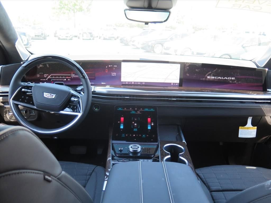 2026 Cadillac Escalade ESV Platinum Sport