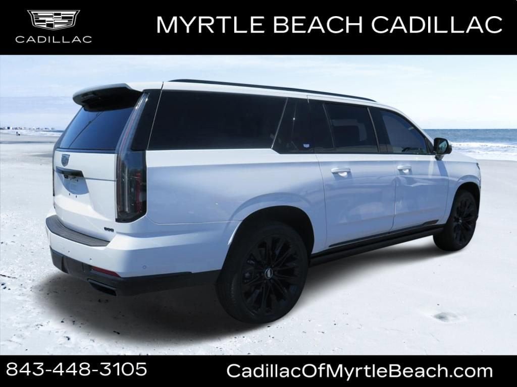 2026 Cadillac Escalade ESV Platinum Sport