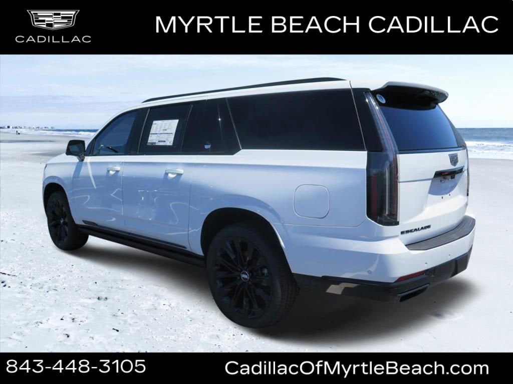2026 Cadillac Escalade ESV Platinum Sport