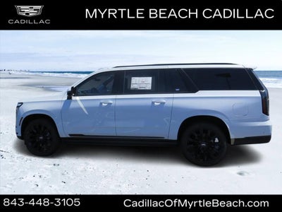 2026 Cadillac Escalade ESV Platinum Sport