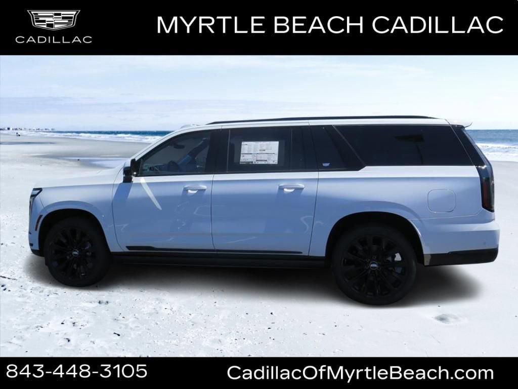 2026 Cadillac Escalade ESV Platinum Sport
