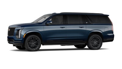 2027 Cadillac Escalade ESV Platinum Sport