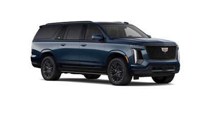 2027 Cadillac Escalade ESV Platinum Sport