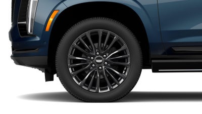2027 Cadillac Escalade ESV Platinum Sport