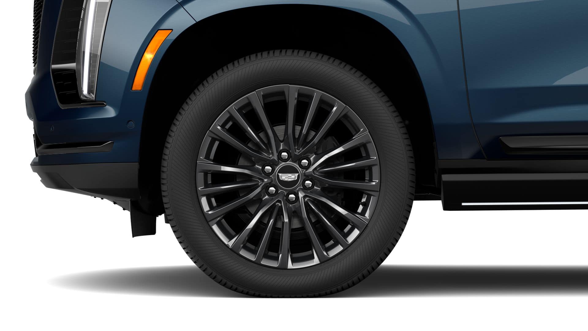 2027 Cadillac Escalade ESV Platinum Sport