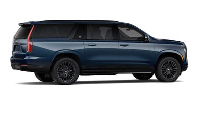 2027 Cadillac Escalade ESV Platinum Sport