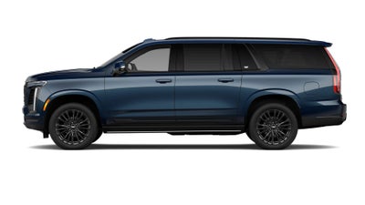 2027 Cadillac Escalade ESV Platinum Sport