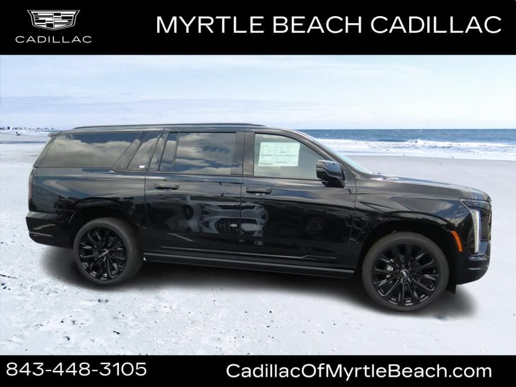 2026 Cadillac Escalade ESV Platinum Sport