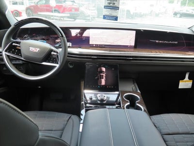 2026 Cadillac Escalade ESV Platinum Sport