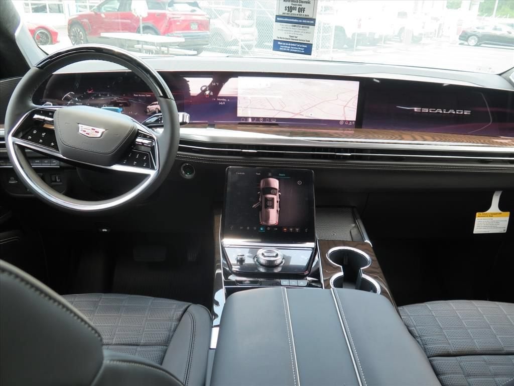 2026 Cadillac Escalade ESV Platinum Sport