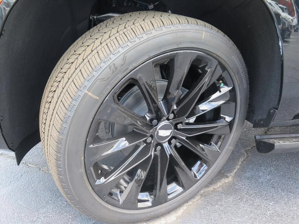 2026 Cadillac Escalade ESV Platinum Sport