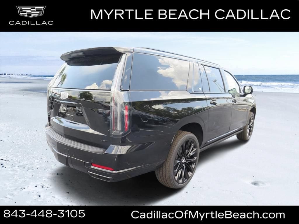 2026 Cadillac Escalade ESV Platinum Sport