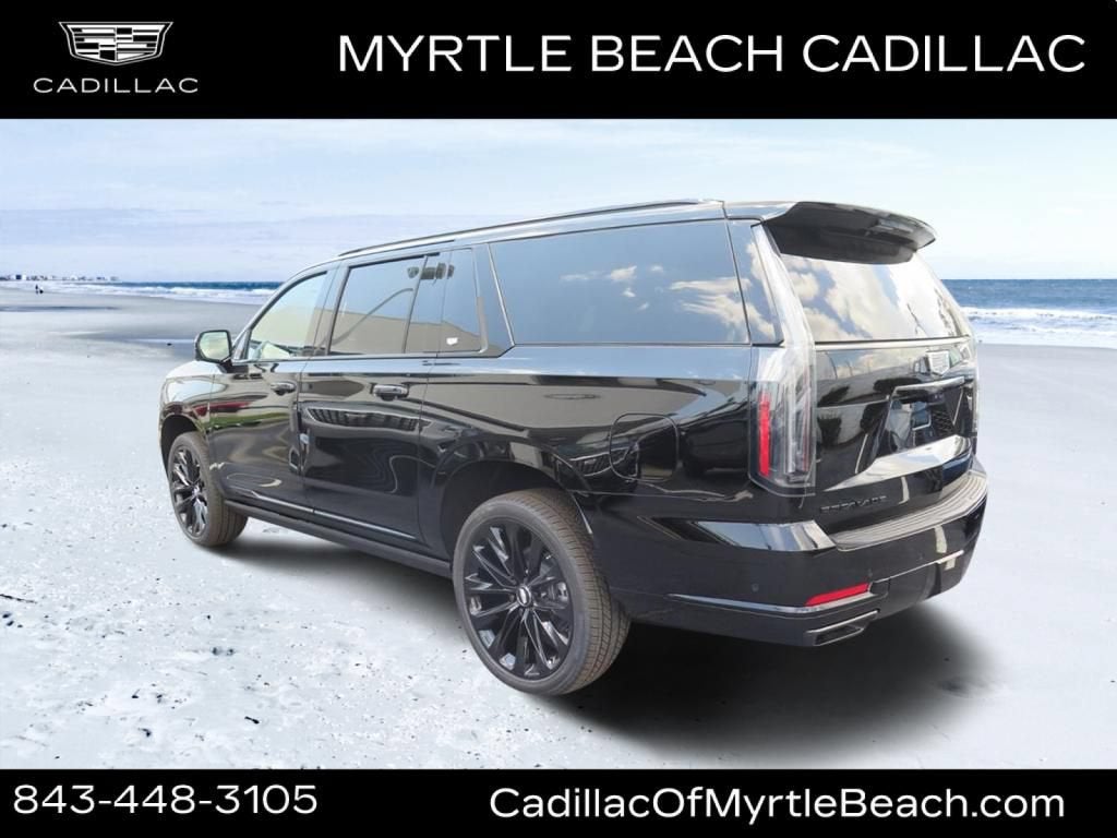 2026 Cadillac Escalade ESV Platinum Sport
