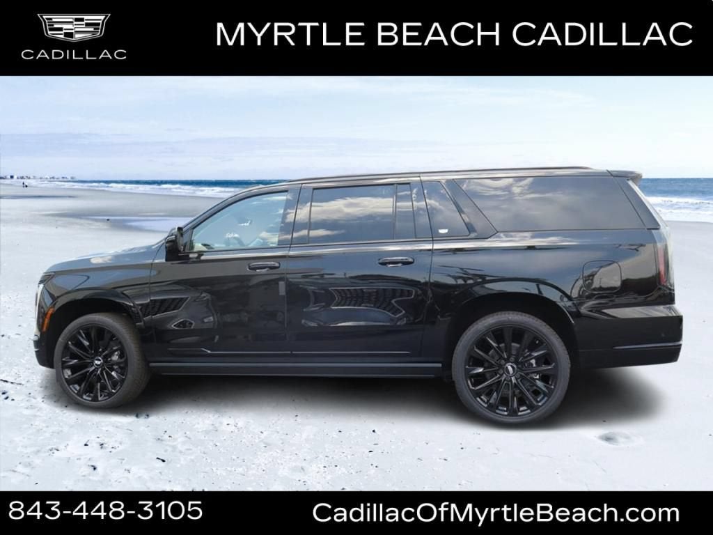 2026 Cadillac Escalade ESV Platinum Sport