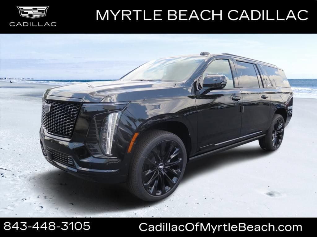 2026 Cadillac Escalade ESV Platinum Sport