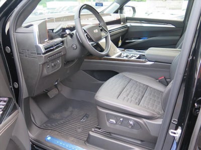 2026 Cadillac Escalade ESV Platinum Sport