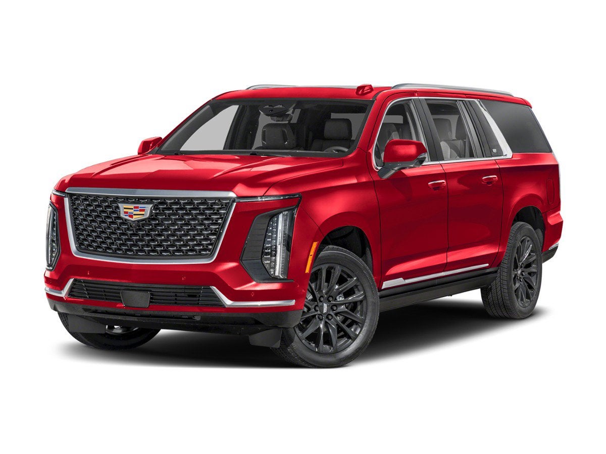 2026 Cadillac Escalade ESV's photo