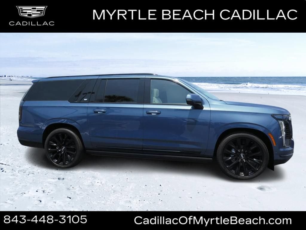 2026 Cadillac Escalade ESV Platinum Sport