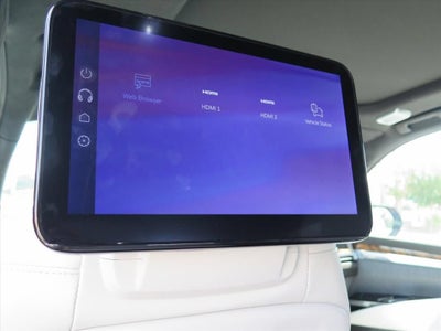 2026 Cadillac Escalade ESV Platinum Sport