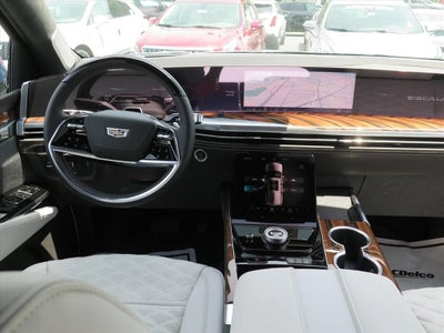 2026 Cadillac Escalade ESV Platinum Sport