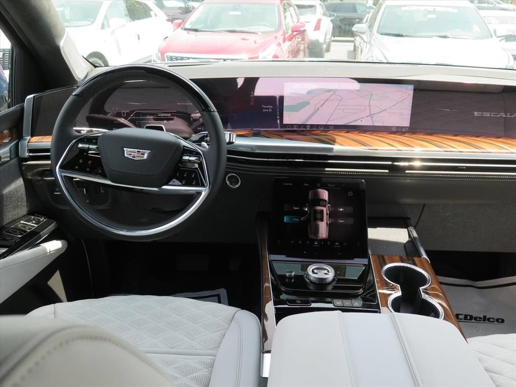 2026 Cadillac Escalade ESV Platinum Sport