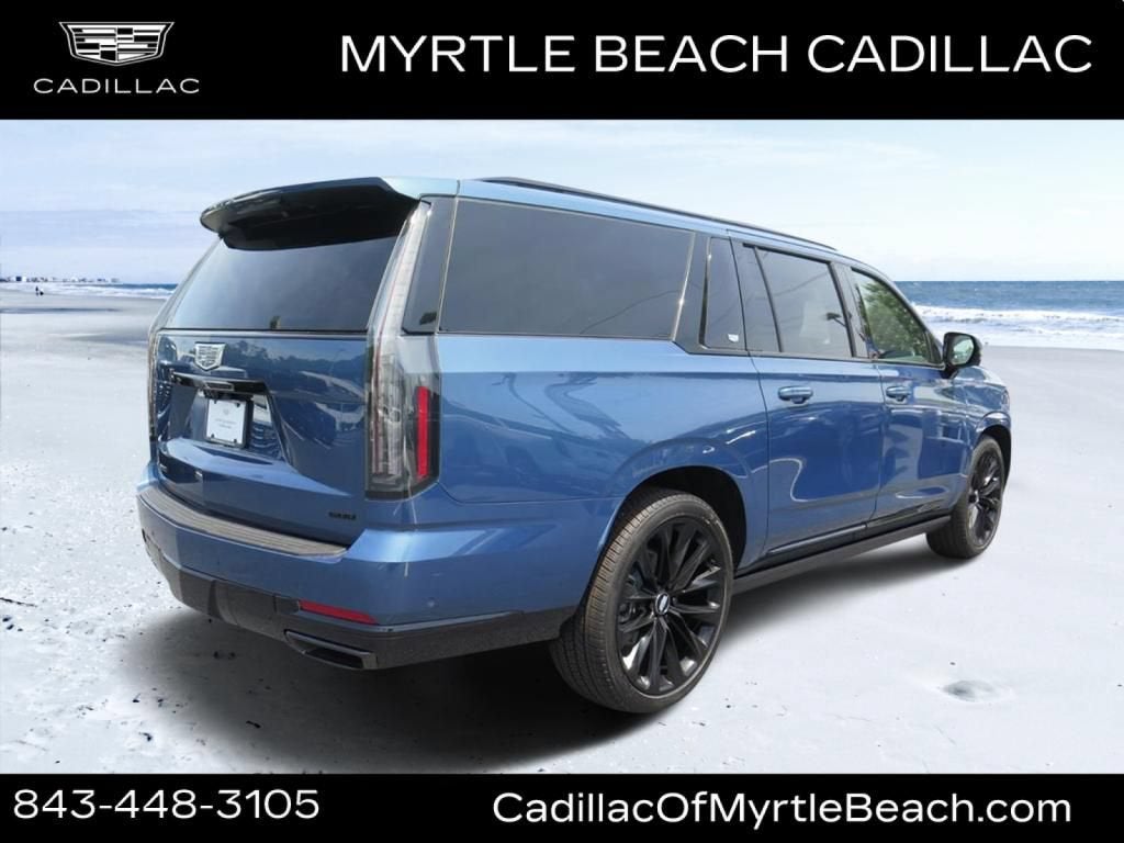 2026 Cadillac Escalade ESV Platinum Sport